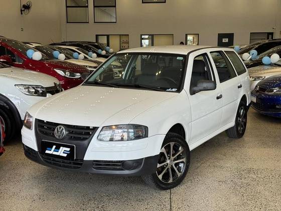 VOLKSWAGEN PARATI 1.6 MI CITY 8V FLEX 4P MANUAL G.III VOLKSWAGEN PARATI 1.6 MI CITY 8V FLEX 4P MANUAL G.III